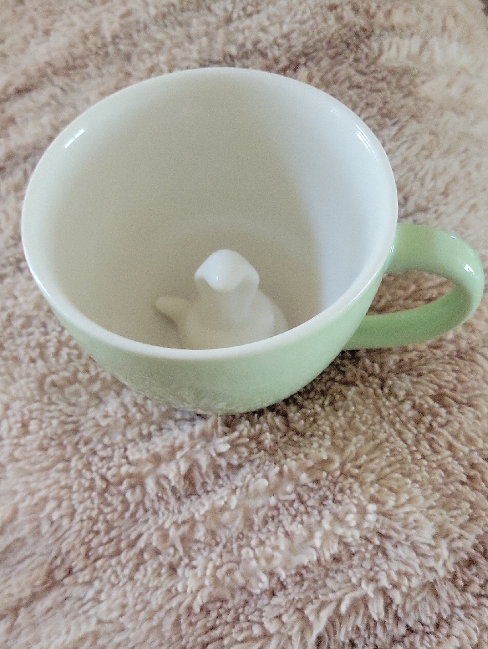 Sneak attack Snake Mug